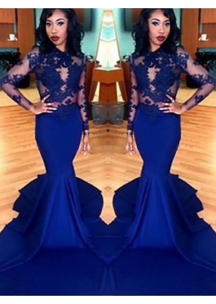 midnight-blue-prom-dresses-2020-72 ﻿Midnight blue prom dresses 2020