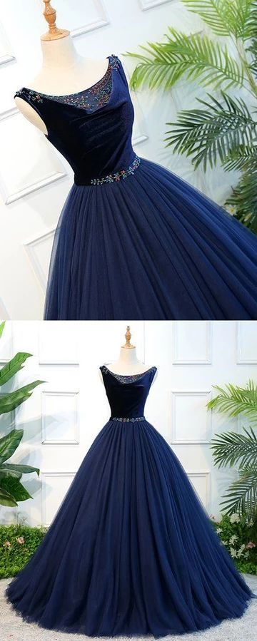 navy-blue-prom-dresses-2020-12_7 ﻿Navy blue prom dresses 2020
