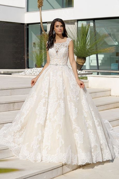 new-style-wedding-dress-2020-88 ﻿New style wedding dress 2020