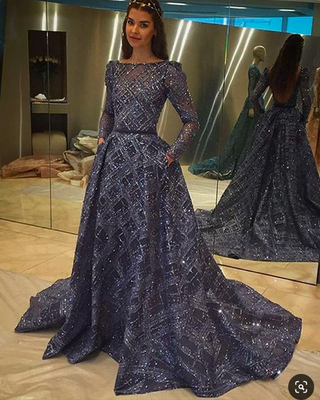 prom-dresses-2020-with-sleeves-24 ﻿Prom dresses 2020 with sleeves