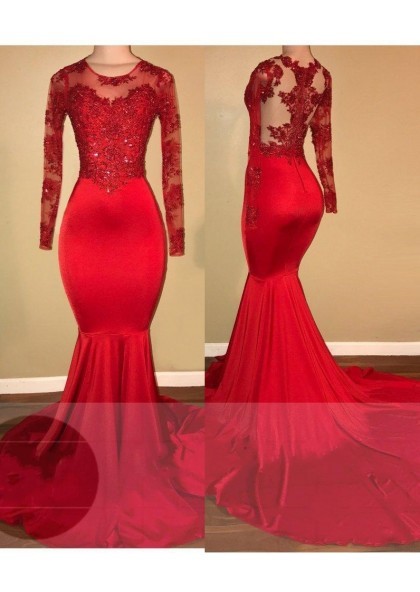 prom-dresses-mermaid-2020-03_14 ﻿Prom dresses mermaid 2020