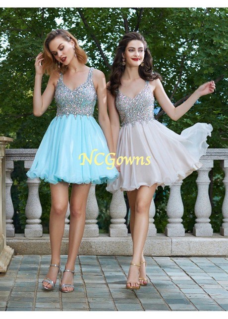 prom-short-dresses-2020-09 ﻿Prom short dresses 2020