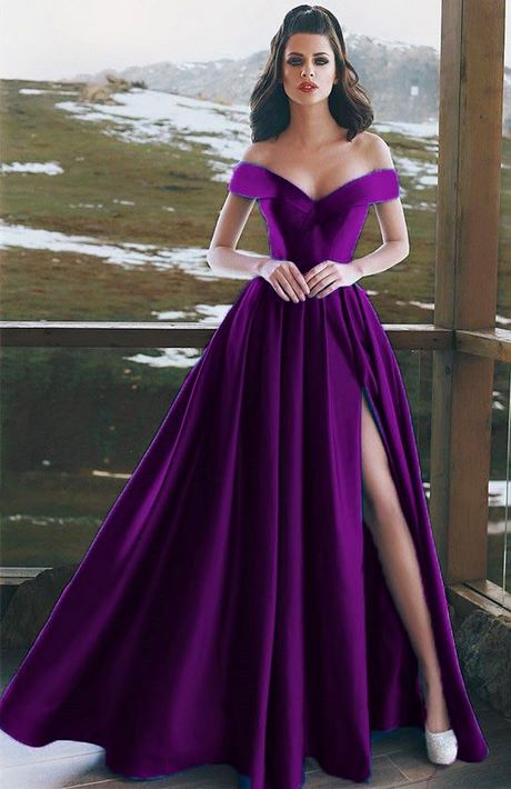 purple-homecoming-dresses-2020-08_5 ﻿Purple homecoming dresses 2020