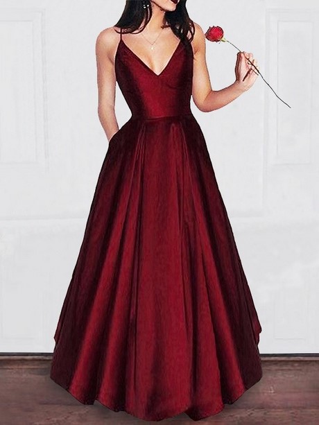 red-short-homecoming-dresses-2020-33_12 ﻿Red short homecoming dresses 2020
