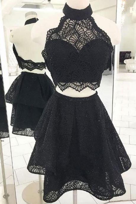 short-black-prom-dresses-2020-38_11 ﻿Short black prom dresses 2020