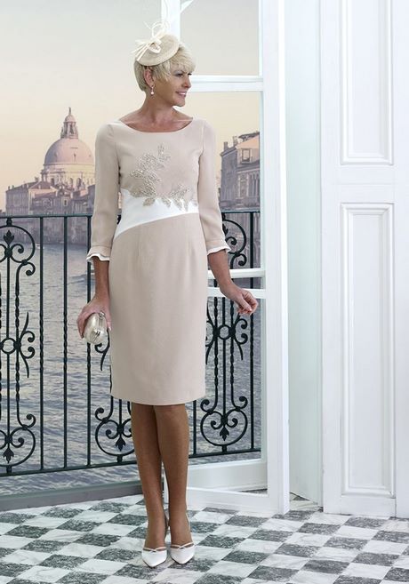 short-mother-of-the-bride-dresses-2020-25_5 ﻿Short mother of the bride dresses 2020