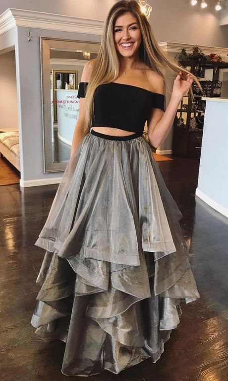 short-two-piece-prom-dresses-2020-05_5 ﻿Short two piece prom dresses 2020