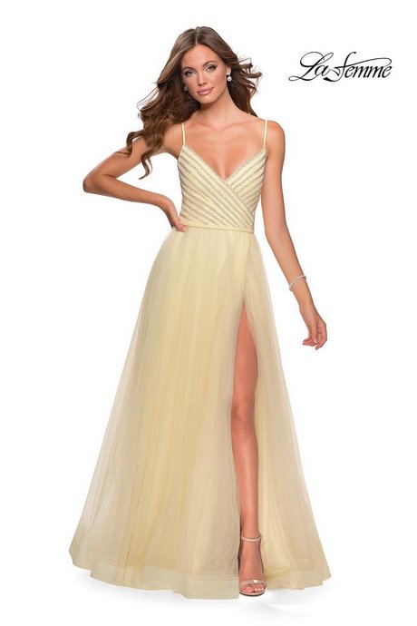 yellow-prom-dresses-2020-79_10 ﻿Yellow prom dresses 2020