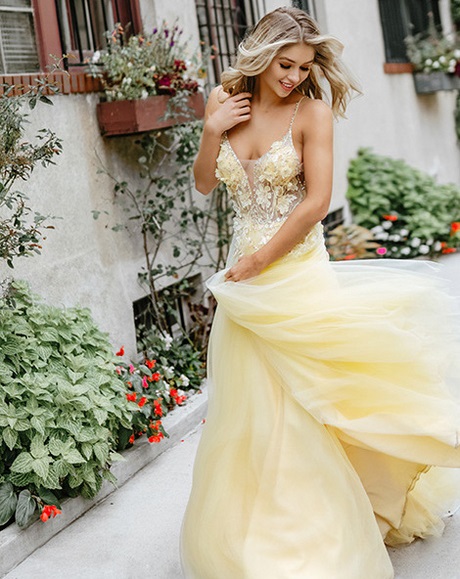 yellow-prom-dresses-2020-79_5 ﻿Yellow prom dresses 2020