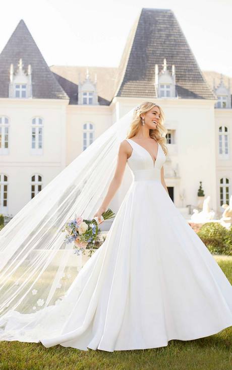 couture wedding gowns 2021