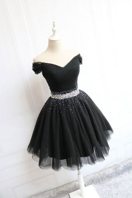 black-short-homecoming-dresses-2021-81 Black short homecoming dresses 2021