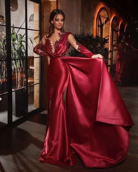 new evening gowns 2021