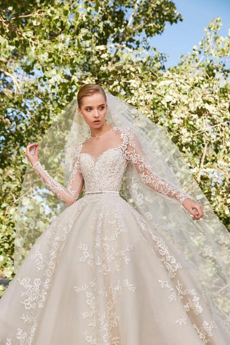 new-collection-wedding-dresses-2021-25_8 New collection wedding dresses 2021