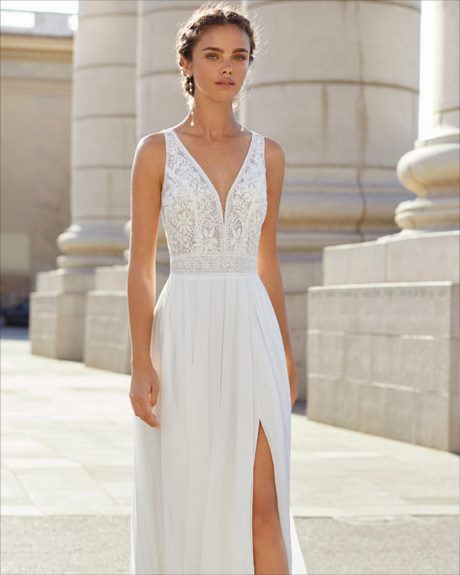 new-style-wedding-dress-2021-18_16 New style wedding dress 2021