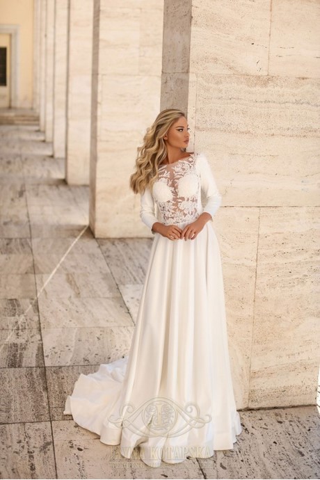 new-style-wedding-dress-2021-18_17 New style wedding dress 2021