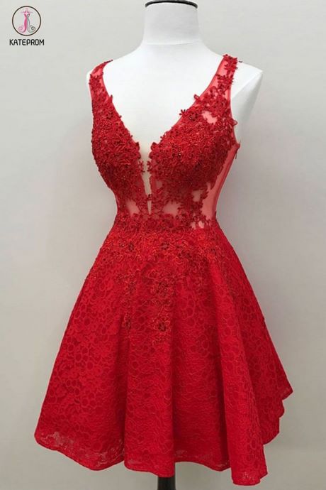 red-short-homecoming-dresses-2021-85_11 Red short homecoming dresses 2021