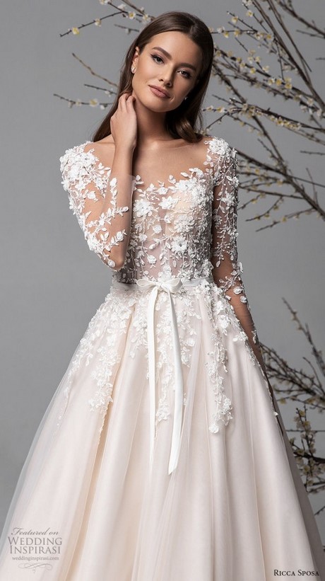 spring-2021-wedding-dresses-32_9 Spring 2021 wedding dresses