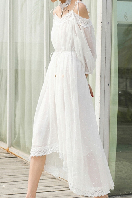 white-summer-dresses-2021-68 White summer dresses 2021