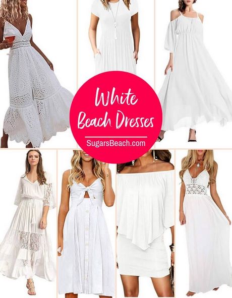 white-summer-dresses-2021-68 White summer dresses 2021