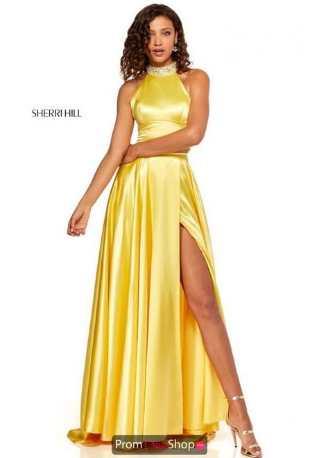 yellow-prom-dresses-2021-17_17 Yellow prom dresses 2021