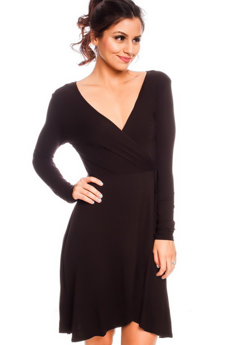 black-dresses-casual-67_11 Black dresses casual