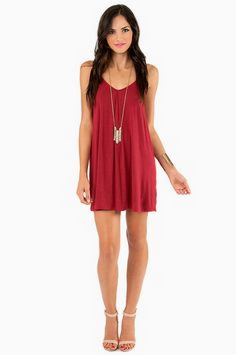 casual-red-dresses-for-women-39_19 Casual red dresses for women