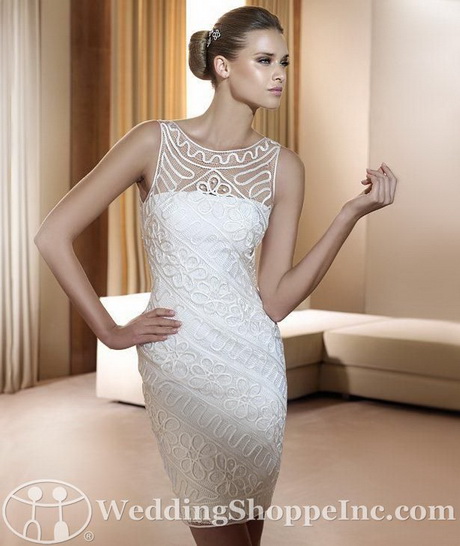 cocktail-length-wedding-dresses-36_17 Cocktail length wedding dresses