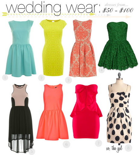 dress-to-wear-to-weddings-10_2 Dress to wear to weddings