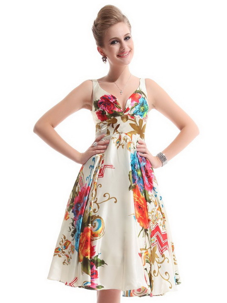 floral-womens-dresses-27 Floral womens dresses