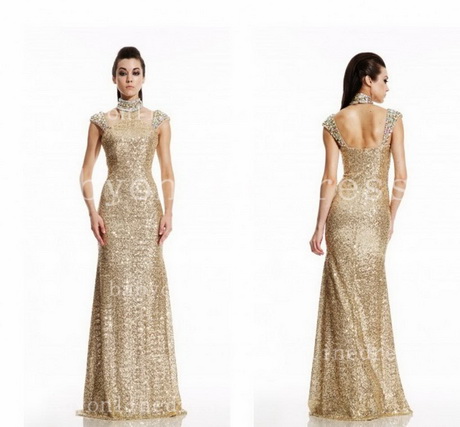 gold-dresses-for-women-46_10 Gold dresses for women