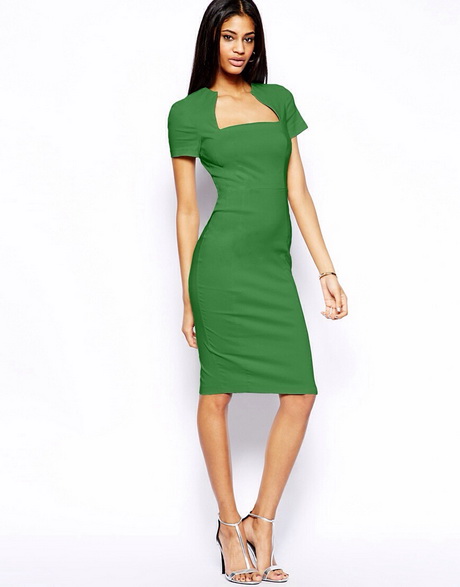 green-dress-for-women-18 Green dress for women