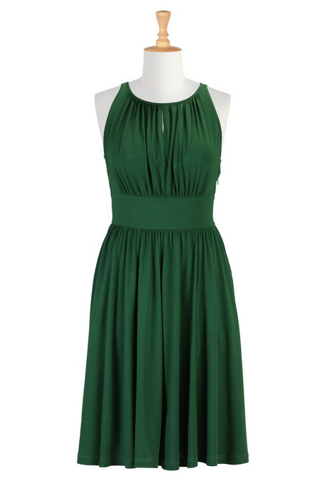 green-womens-dresses-31 Green womens dresses