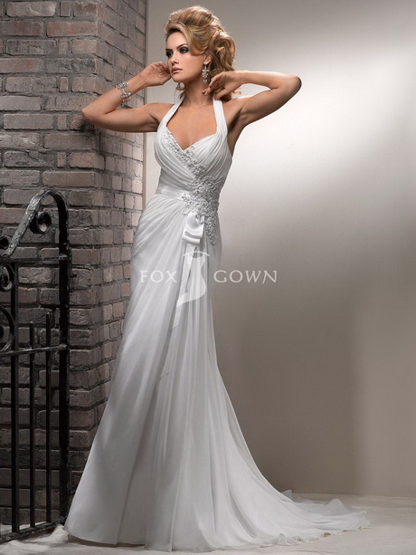 halter-wedding-dress-18_8 Halter wedding dress