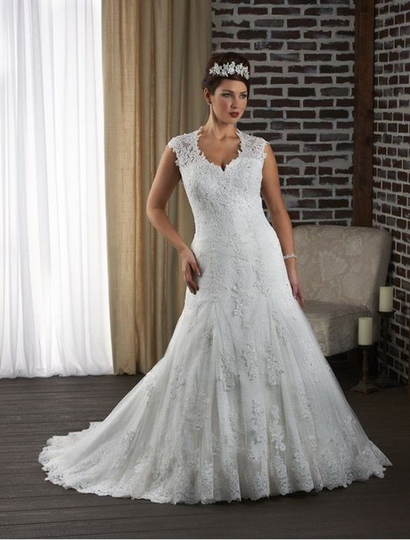 large-wedding-dresses-15_10 Large wedding dresses