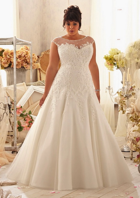 large-women-wedding-dresses-17_13 Large women wedding dresses