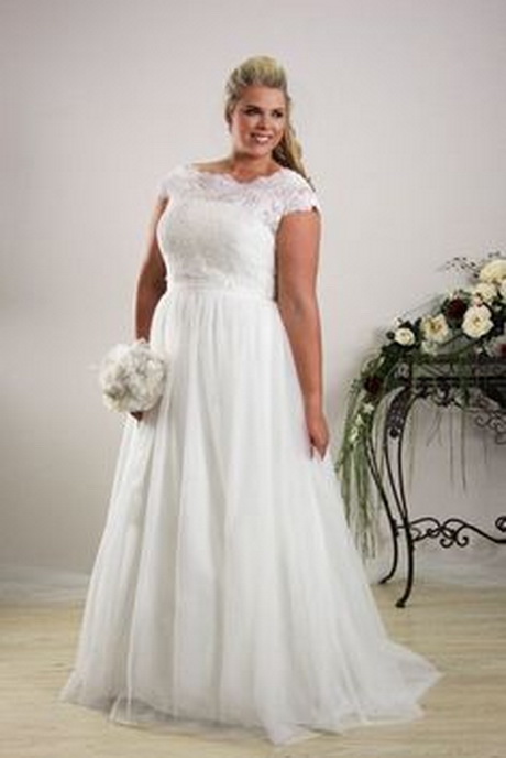  Wedding Dresses For Large Women of the decade The ultimate guide 