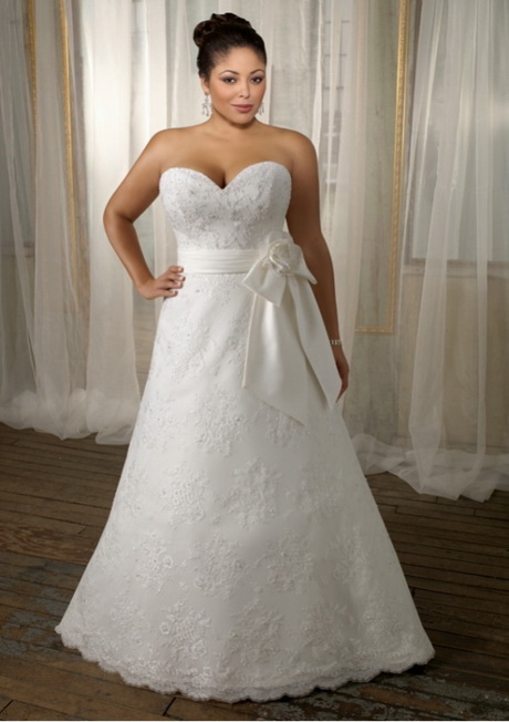 large-women-wedding-dresses-17_6 Large women wedding dresses