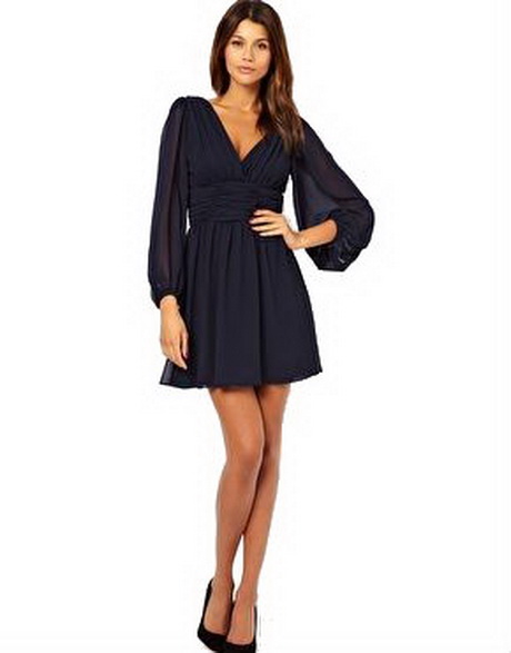 Amazing Long Sleeve Dress For Wedding Guest  Check it out now 