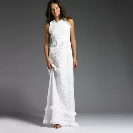 white sundresses for graduation