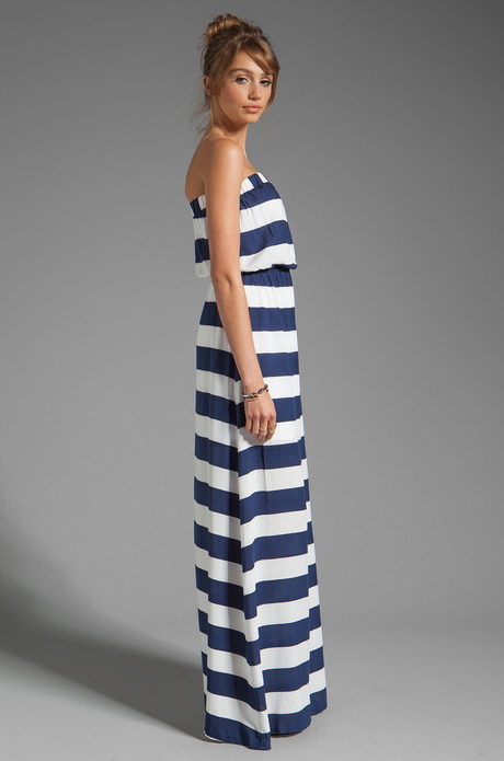 navy-blue-and-white-striped-maxi-dress-26_15 Navy blue and white striped maxi dress