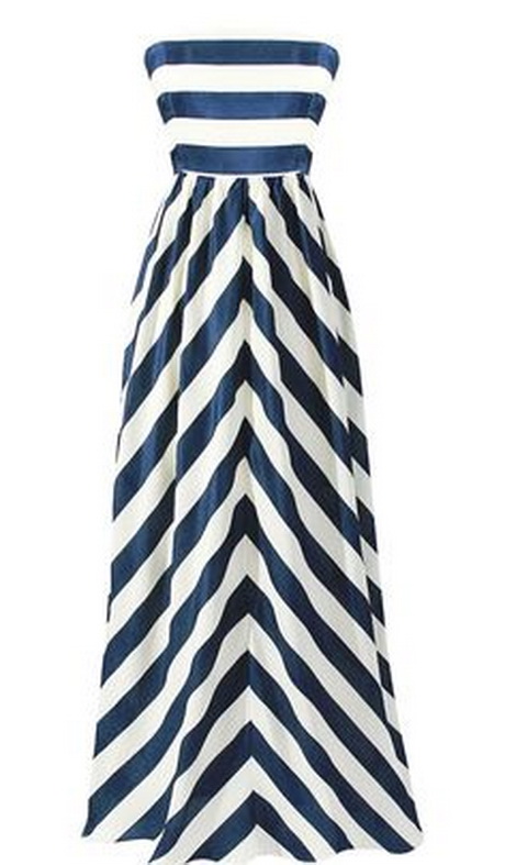 navy-blue-and-white-striped-maxi-dress-26_5 Navy blue and white striped maxi dress