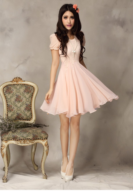 light pink and black outfit