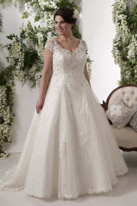 plus-sizes-wedding-dresses-42_3 Plus sizes wedding dresses