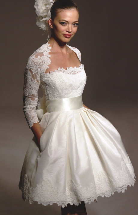 short-bridal-gown-25_19 Short bridal gown