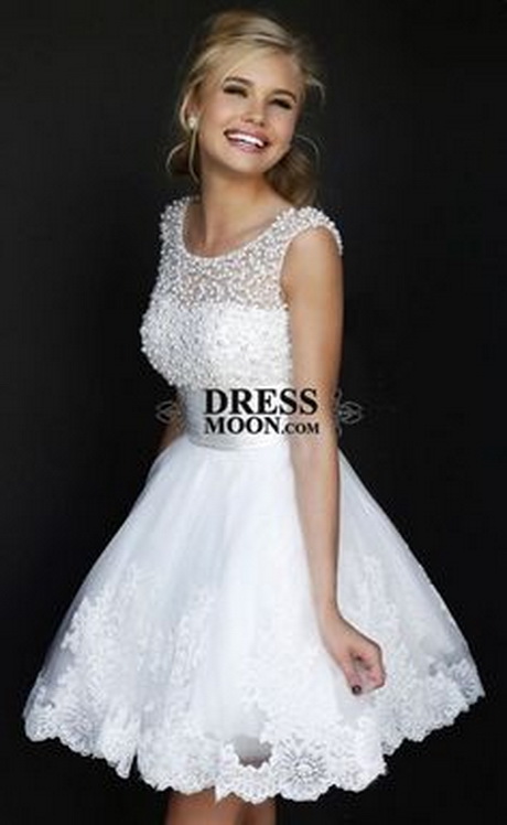 short-gown-dress-34_5 Short gown dress