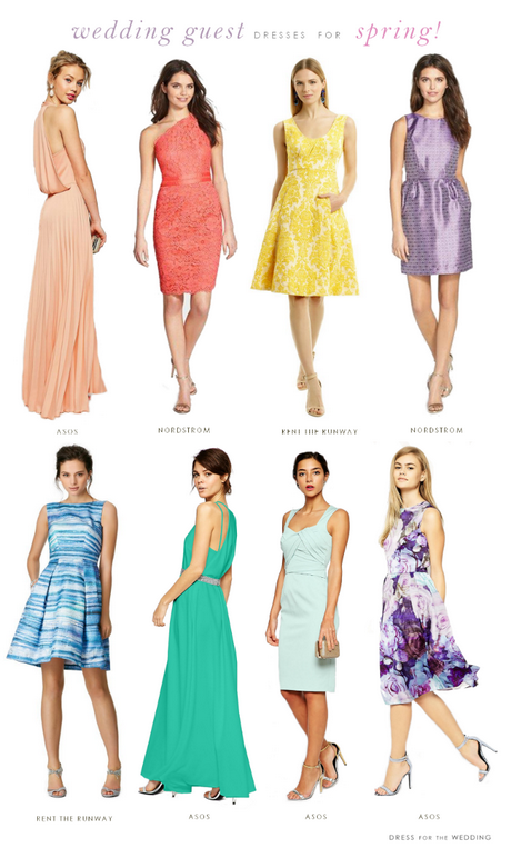 spring-dresses-for-a-wedding-guest-70 Spring dresses for a wedding guest