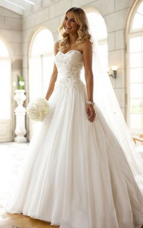 strapless-wedding-dress-37 Strapless wedding dress