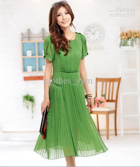 summer-dresses-with-sleeves-for-women-25_14 Summer dresses with sleeves for women