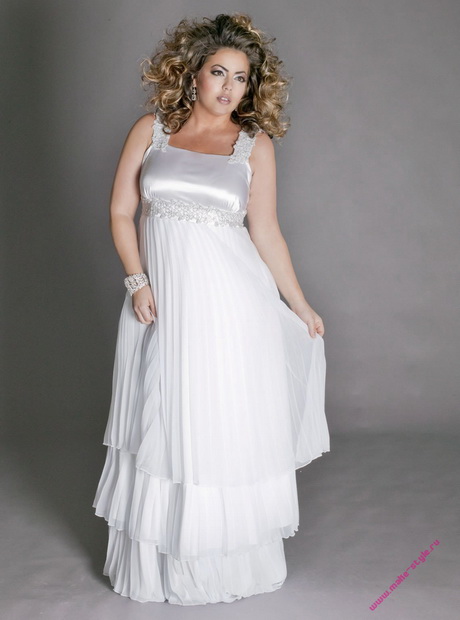 wedding-dresses-for-big-women-02_8 Wedding dresses for big women