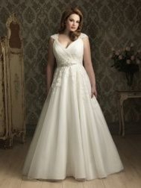 wedding-dresses-for-bigger-women-42_14 Wedding dresses for bigger women